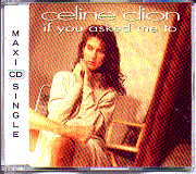 Celine Dion - If You Asked Me To (Euro Edition)